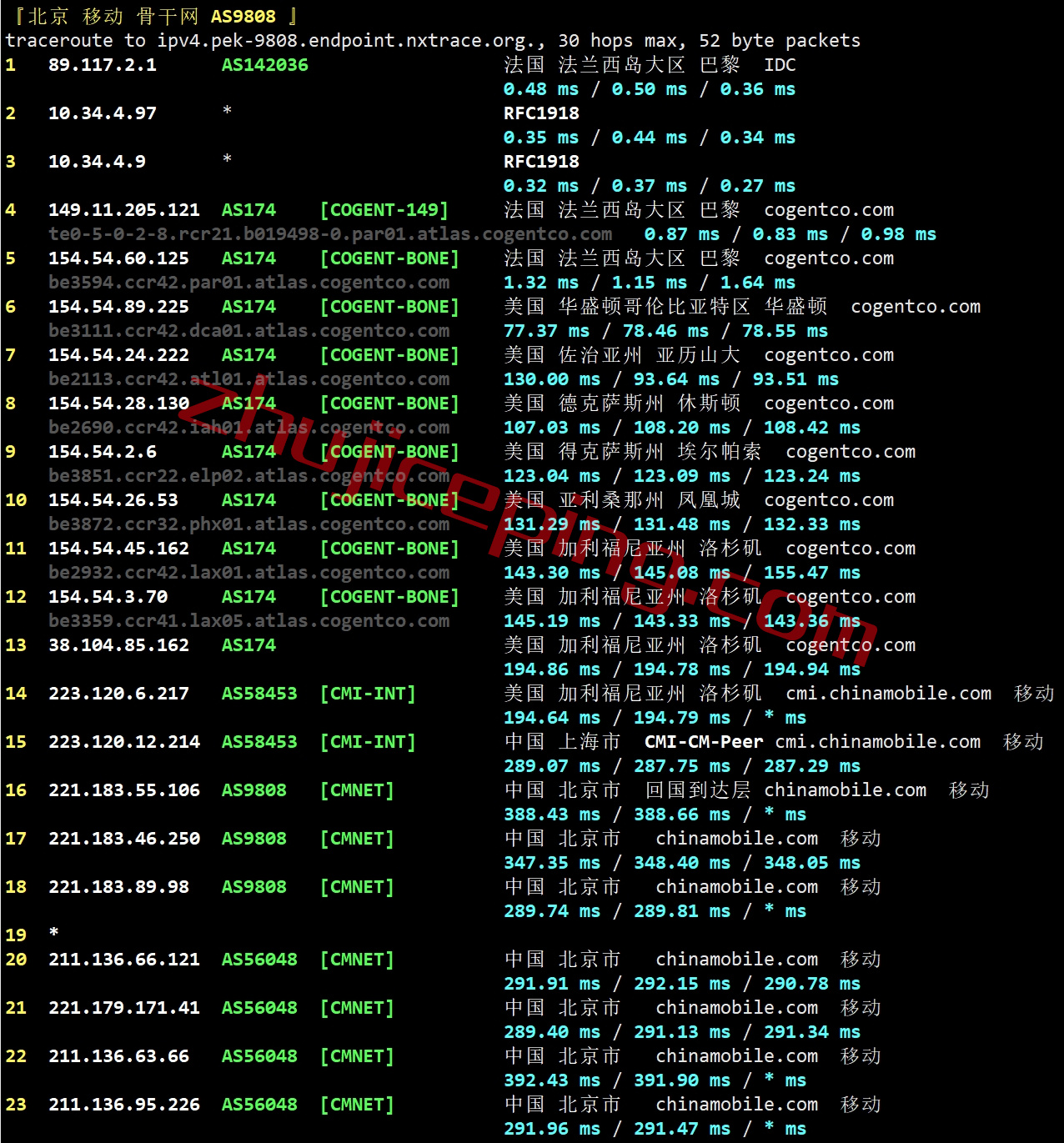 hofr23 hosteons怎么样？法国数据中心VPS简单测评