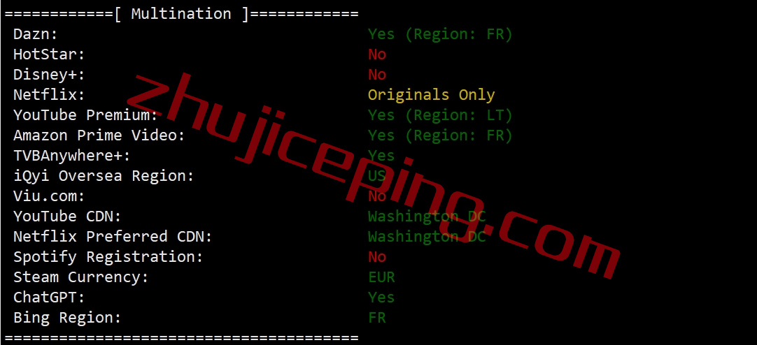 hofr27 hosteons怎么样？法国数据中心VPS简单测评