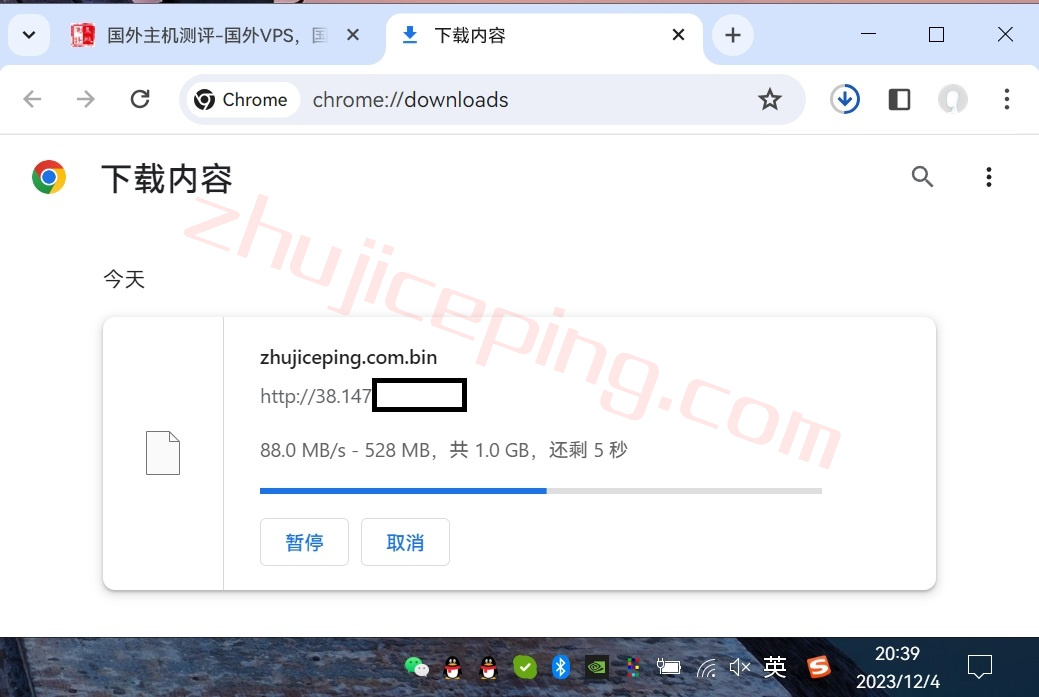 hyun8 hostyun香港vps怎么样？简单测评下mega机房的“香港EPYC系列”VPS