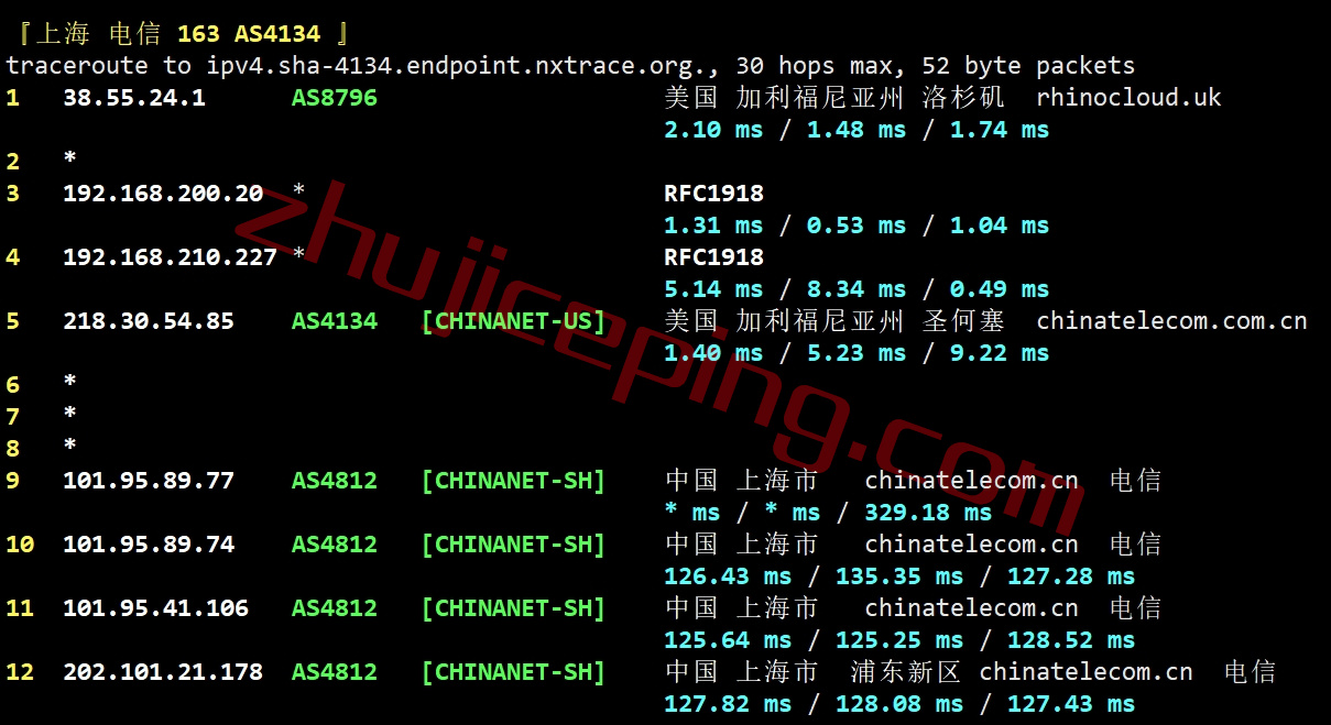 krubgp18 kurun怎么样？简单测评下“普通BGP”线路的服务器