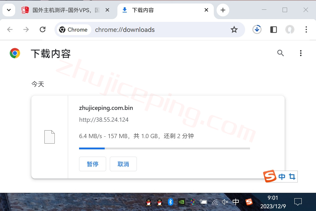 krubgp8 kurun怎么样？简单测评下“普通BGP”线路的服务器