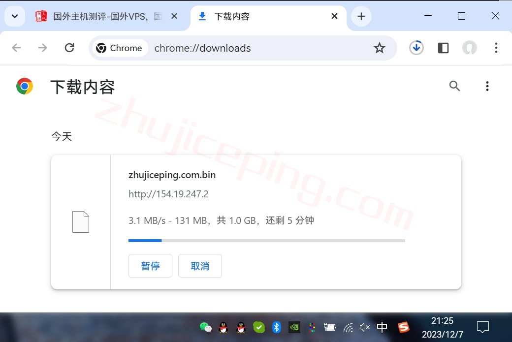 krucu8 kurun怎么样？简单测评下“三网4837”线路的服务器