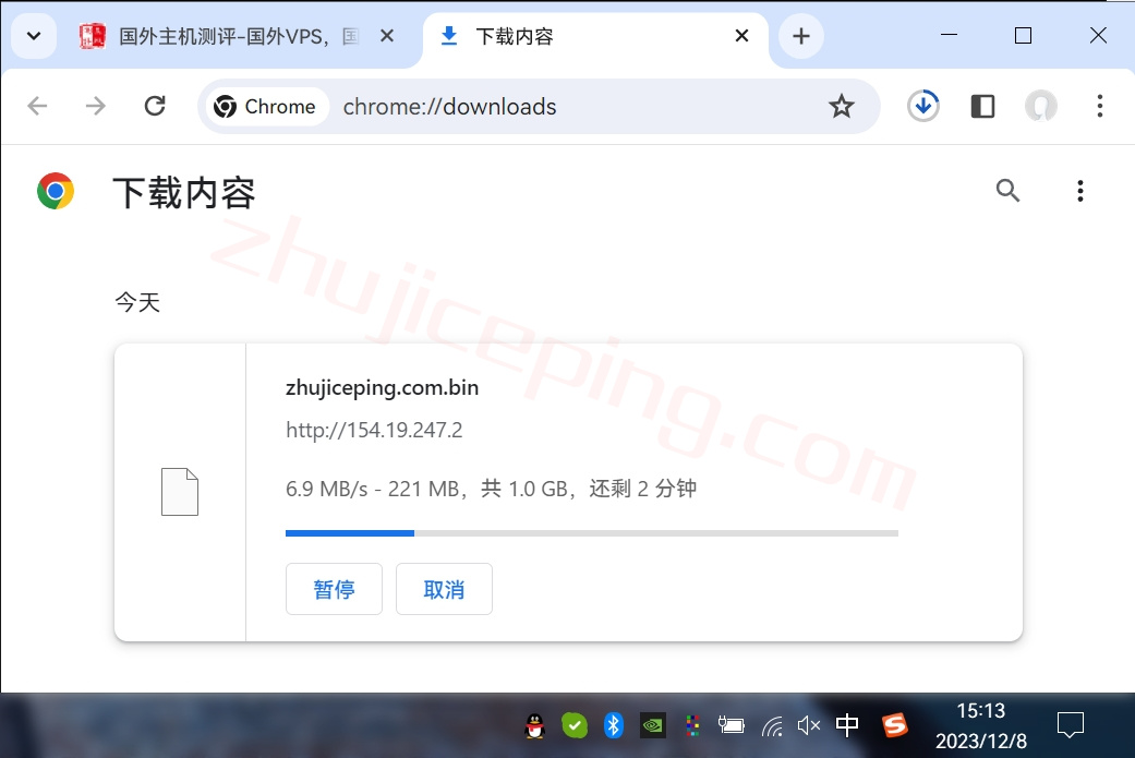 krucu9 kurun怎么样？简单测评下“三网4837”线路的服务器