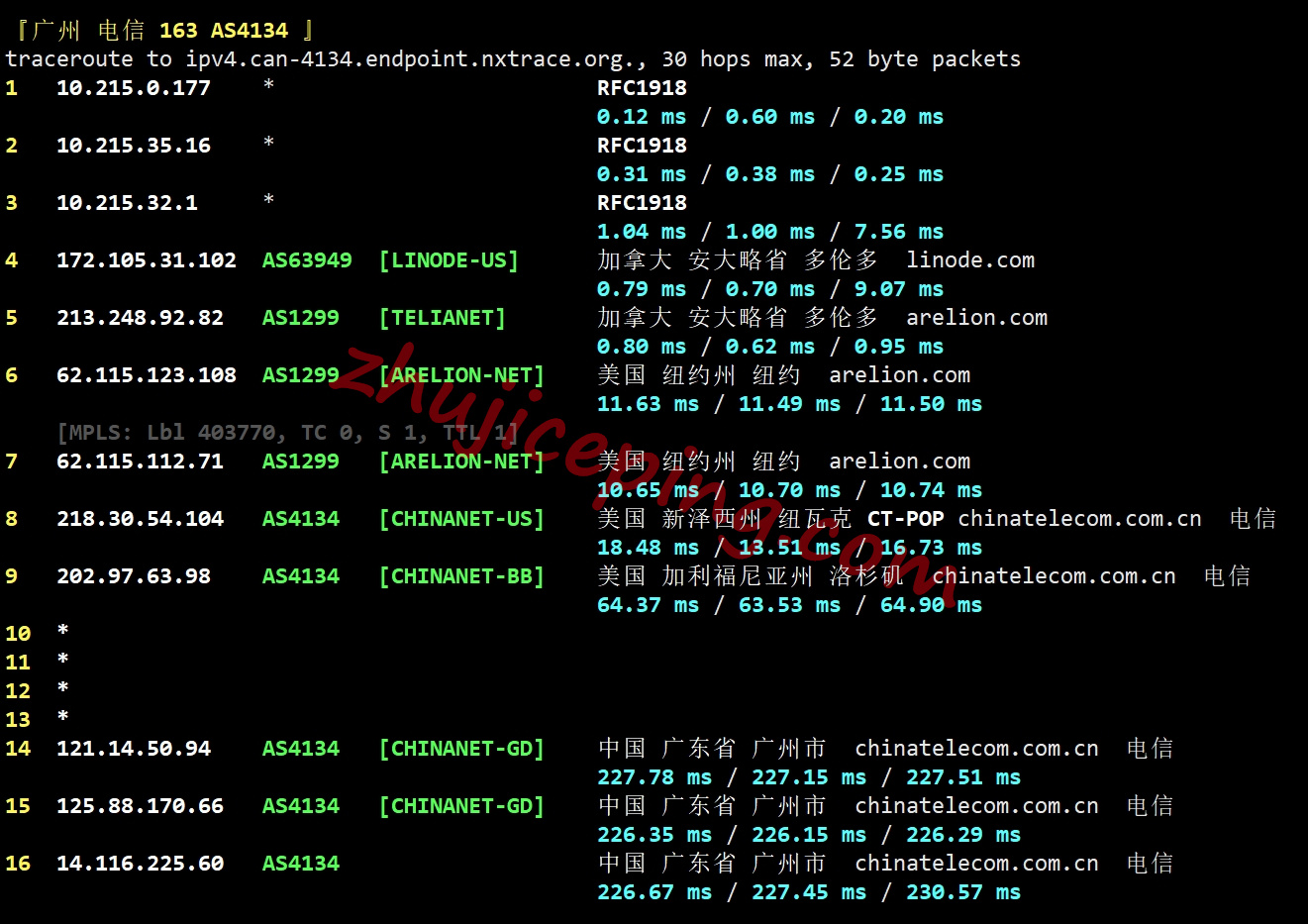 lintor19 linode怎么样？加拿大多伦多数据中心的云服务器测评分享