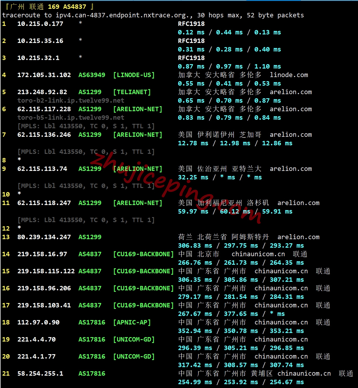 lintor22 linode怎么样？加拿大多伦多数据中心的云服务器测评分享