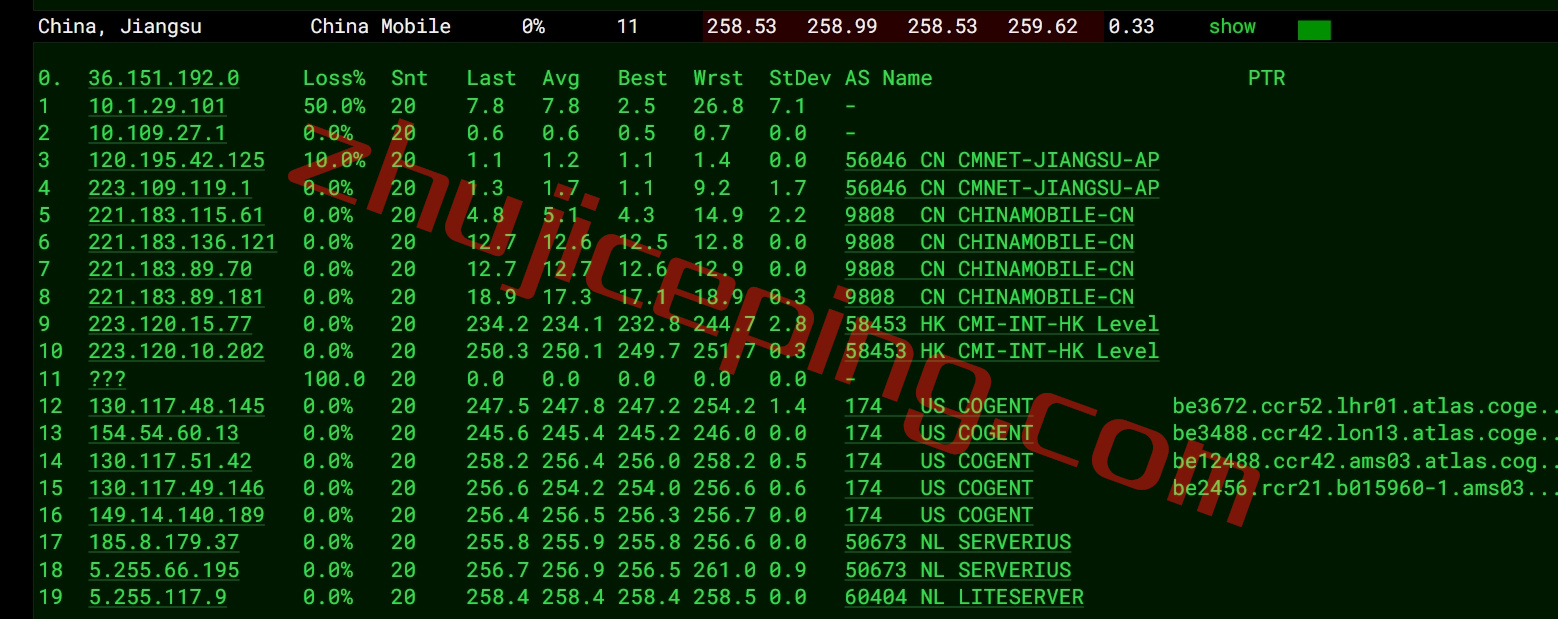 lsnl17 简单测评下liteserver.nl的荷兰AMD高性能VPS