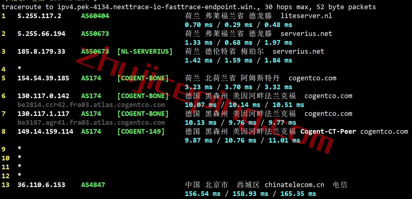 lsnl18 简单测评下liteserver.nl的荷兰AMD高性能VPS