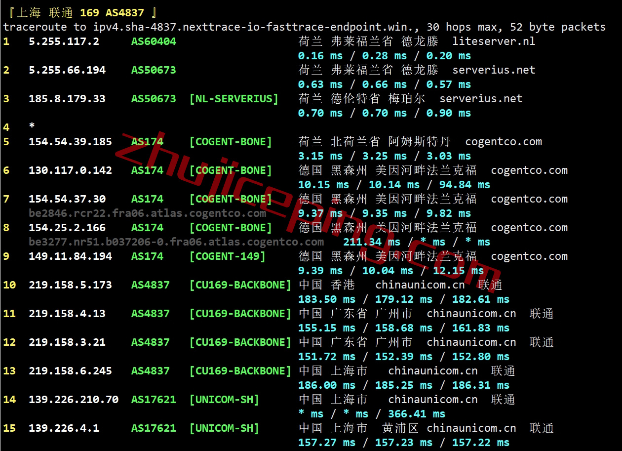 lsnl22 简单测评下liteserver.nl的荷兰AMD高性能VPS