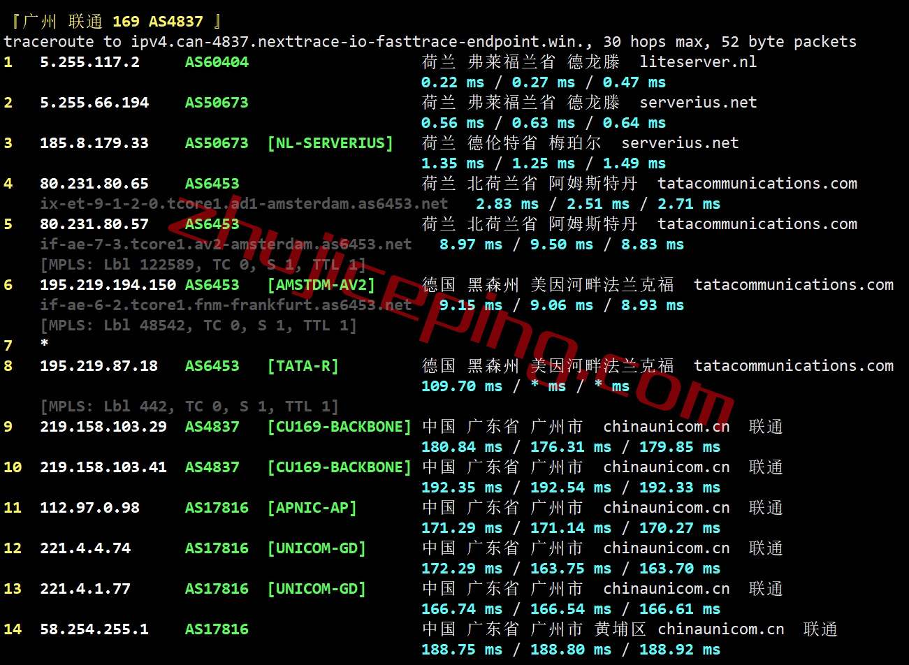 lsnl23 简单测评下liteserver.nl的荷兰AMD高性能VPS