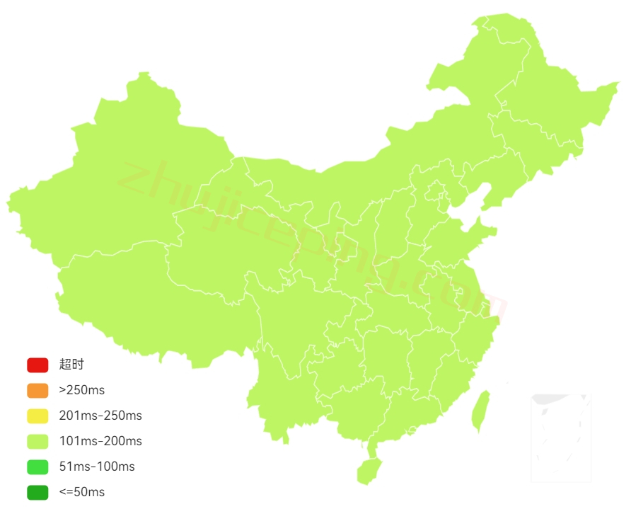 zgola14 zgovps怎么样？简单测评下“电信走CN2/联通走CUII/移动走CMIN2”的洛杉矶VPS，处女IP解锁完美