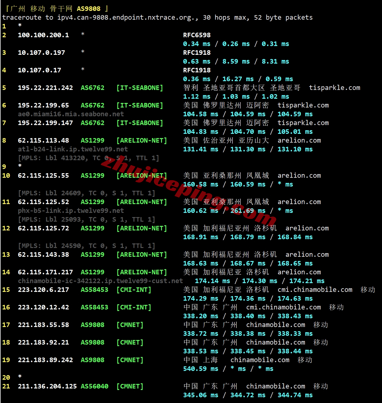 vstag26 Vultr怎么样？智利圣地亚哥Santiago数据中心云服务器测评
