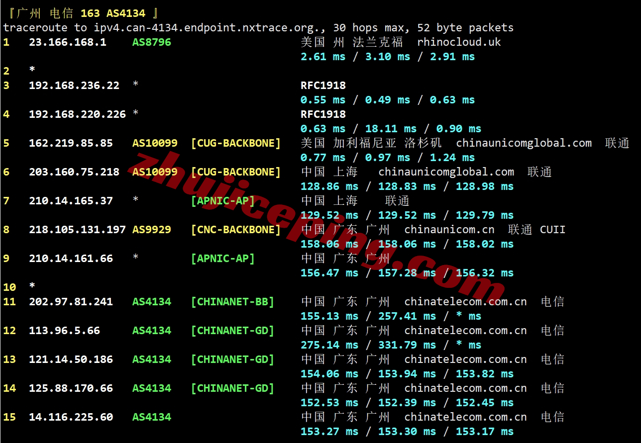 zgola21 zgovps怎么样？简单测评Los Angeles AMD VPS系列(电信&联通走CUII/移动走CMIN2)