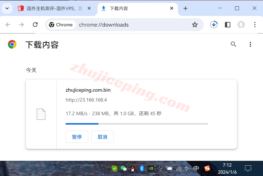 zgola9 zgovps怎么样？简单测评Los Angeles AMD VPS系列(电信&联通走CUII/移动走CMIN2)