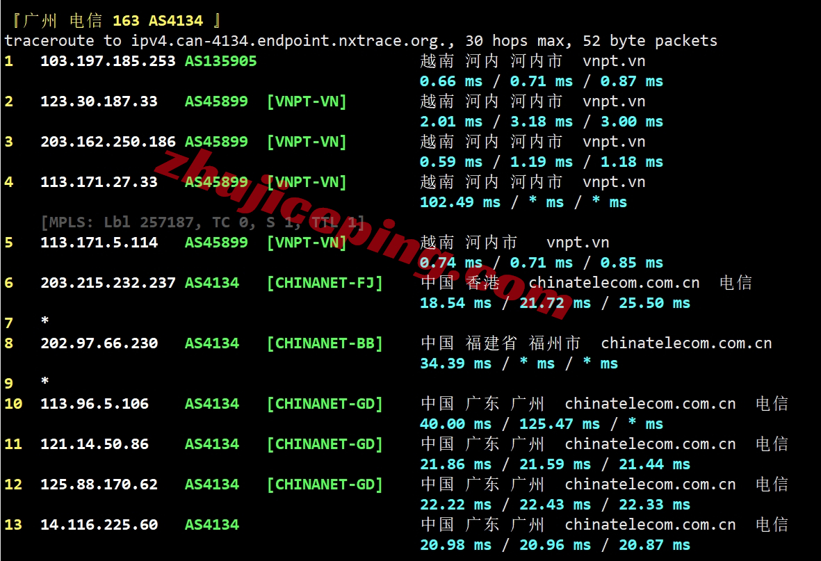 totv20 tothost怎么样？越南VNPT线路不限流量VPS测评
