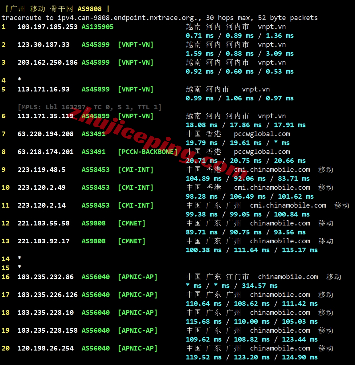 totv26 tothost怎么样？越南VNPT线路不限流量VPS测评