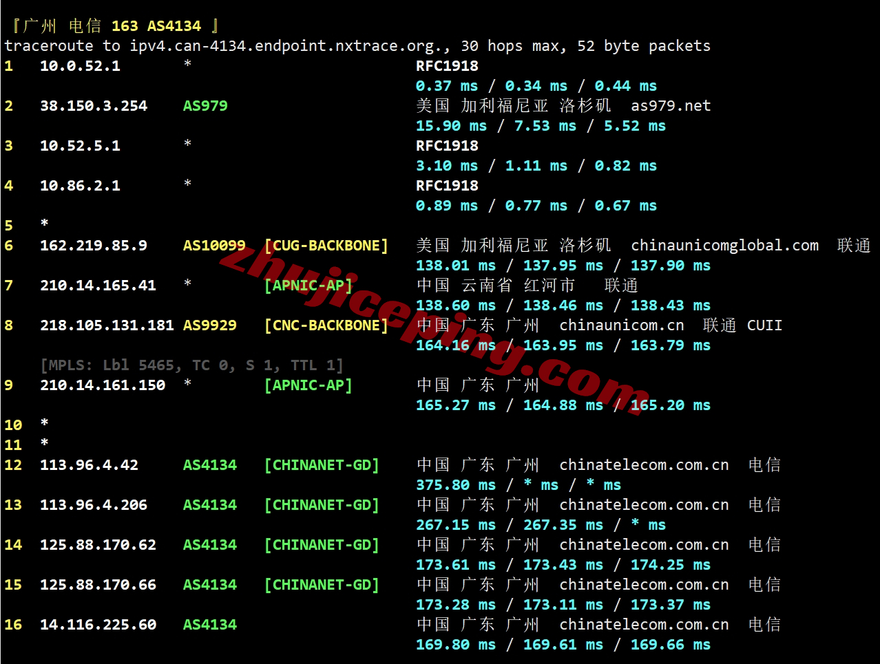 tmhisp20 tmhhost怎么样？美国AS9929+双ISP住宅IP系列VPS测评