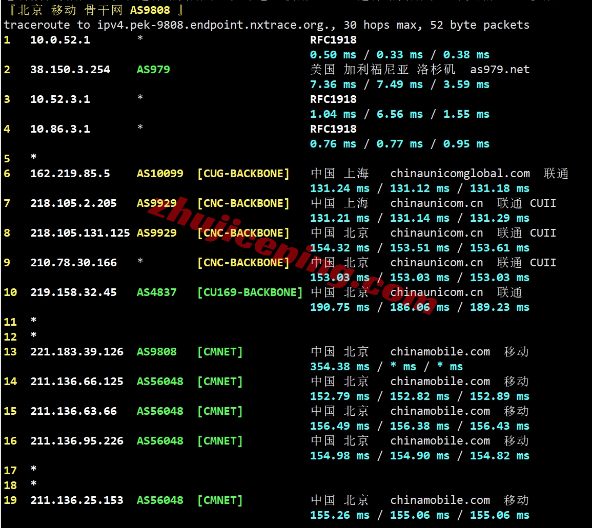 tmhisp24 tmhhost怎么样？美国AS9929+双ISP住宅IP系列VPS测评