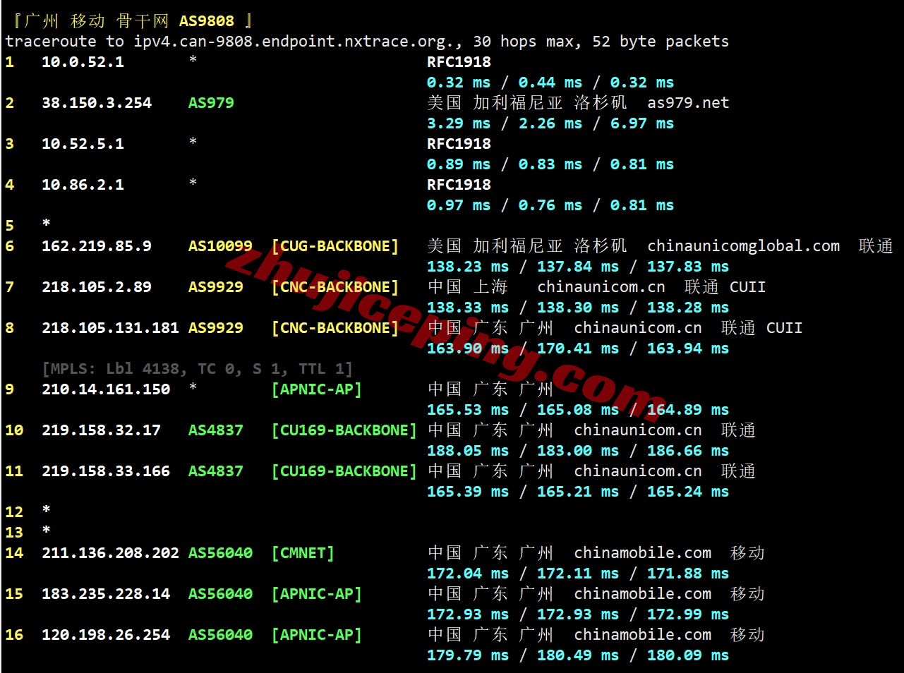 tmhisp26 tmhhost怎么样？美国AS9929+双ISP住宅IP系列VPS测评