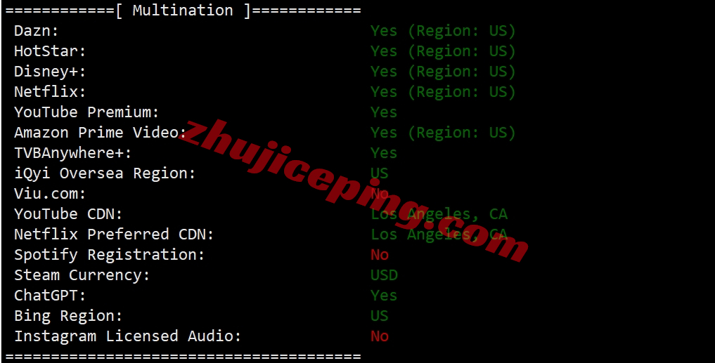 tmhisp28 tmhhost怎么样？美国AS9929+双ISP住宅IP系列VPS测评