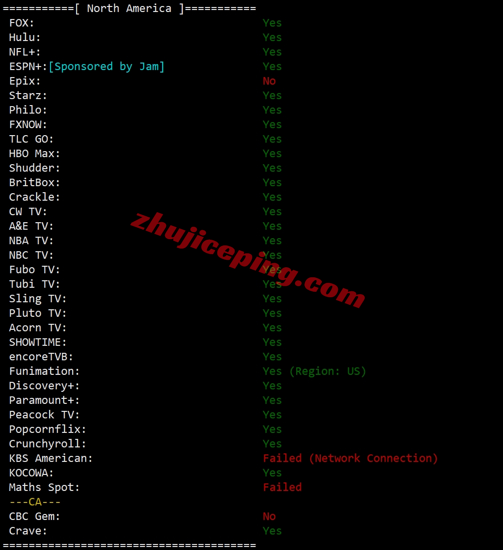 zgog30 zgovps怎么样？Los Angeles Global VPS系列VPS实测数据分享！