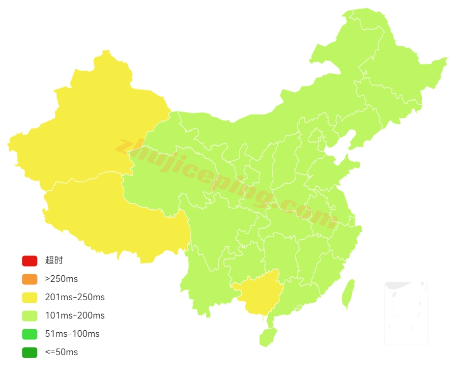 exvus15 evoxt怎么样？简单测评下美国洛杉矶测评数据中心VPS
