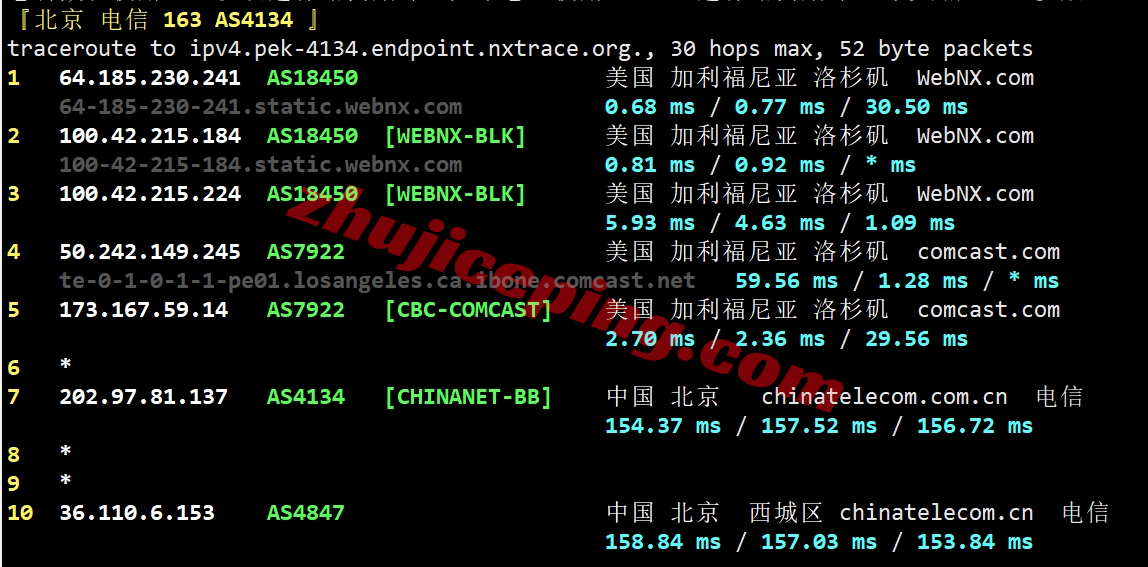 exvus19 evoxt怎么样？简单测评下美国洛杉矶测评数据中心VPS