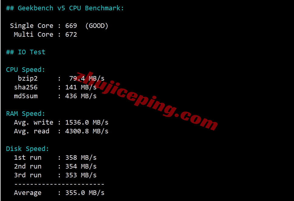 gwphk30 greenwebpage VPS怎么样？详细测评下香港数据中心的VPS
