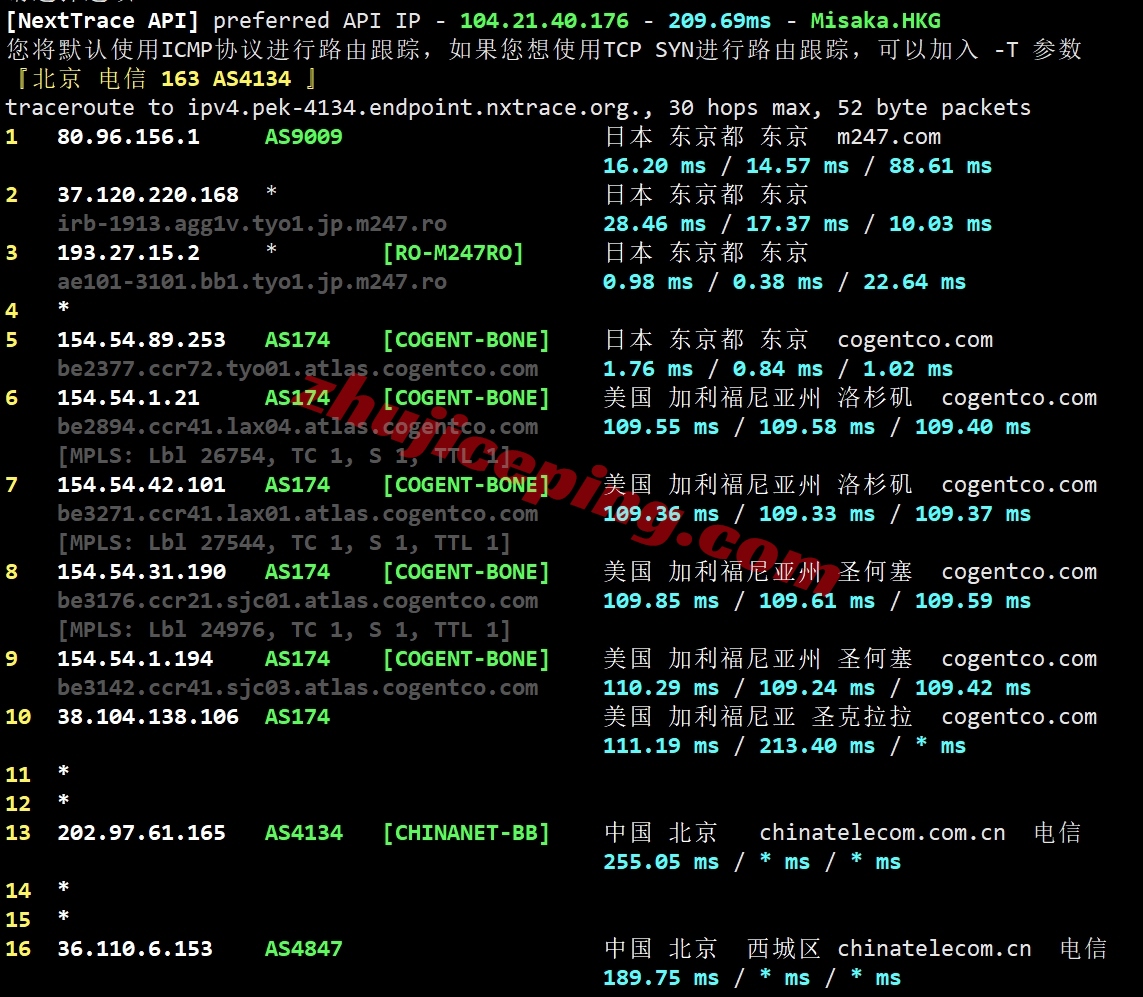 gwpjp19 greenwebpage怎么样？简单测评下东京数据中心的日本VPS业务