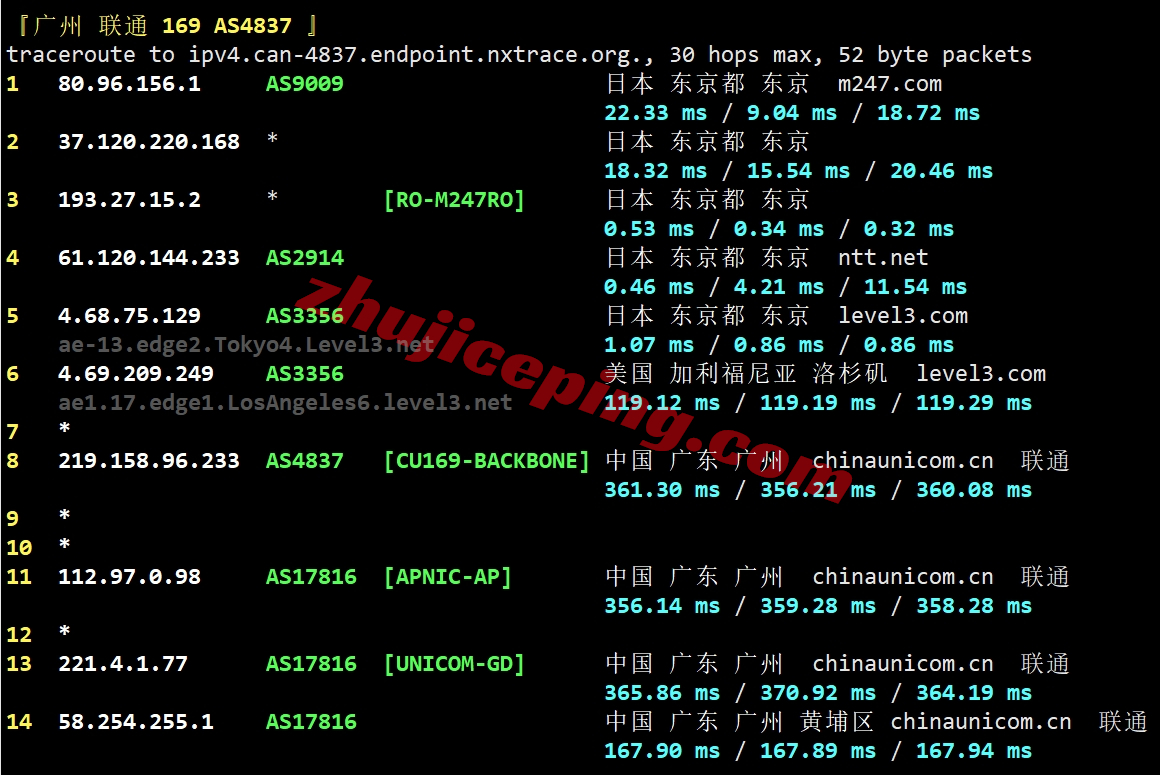gwpjp24 greenwebpage怎么样？简单测评下东京数据中心的日本VPS业务