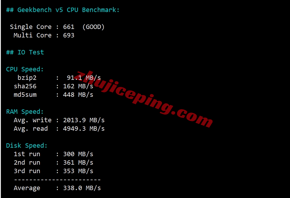 gwpjp31 greenwebpage怎么样？简单测评下东京数据中心的日本VPS业务