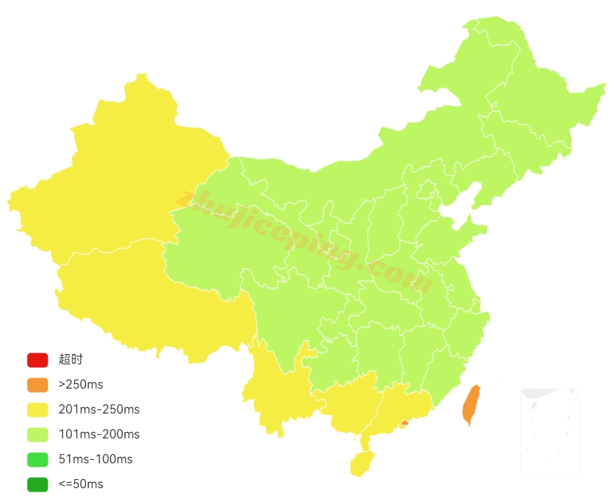 locde14 locvps怎么样？德国三网AS9929线路的VPS测评