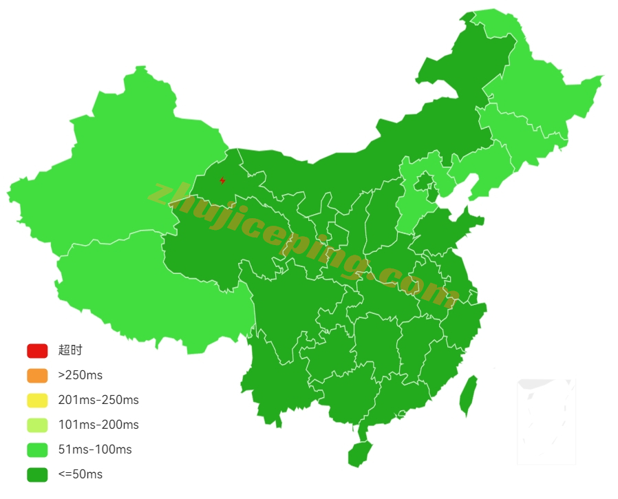 uqhk14 uqidc香港VPS怎么样？测评分享下100M直连带宽的香港VPS（香港DC1机房）