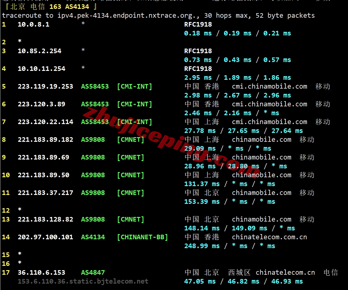 uqhk18 uqidc香港VPS怎么样？测评分享下100M直连带宽的香港VPS（香港DC1机房）