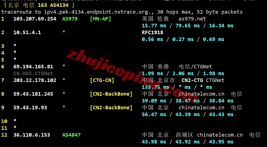 vmihk18 vmiss香港vps怎么样？简单测评下Hong Kong - BGP V3系列香港VPS