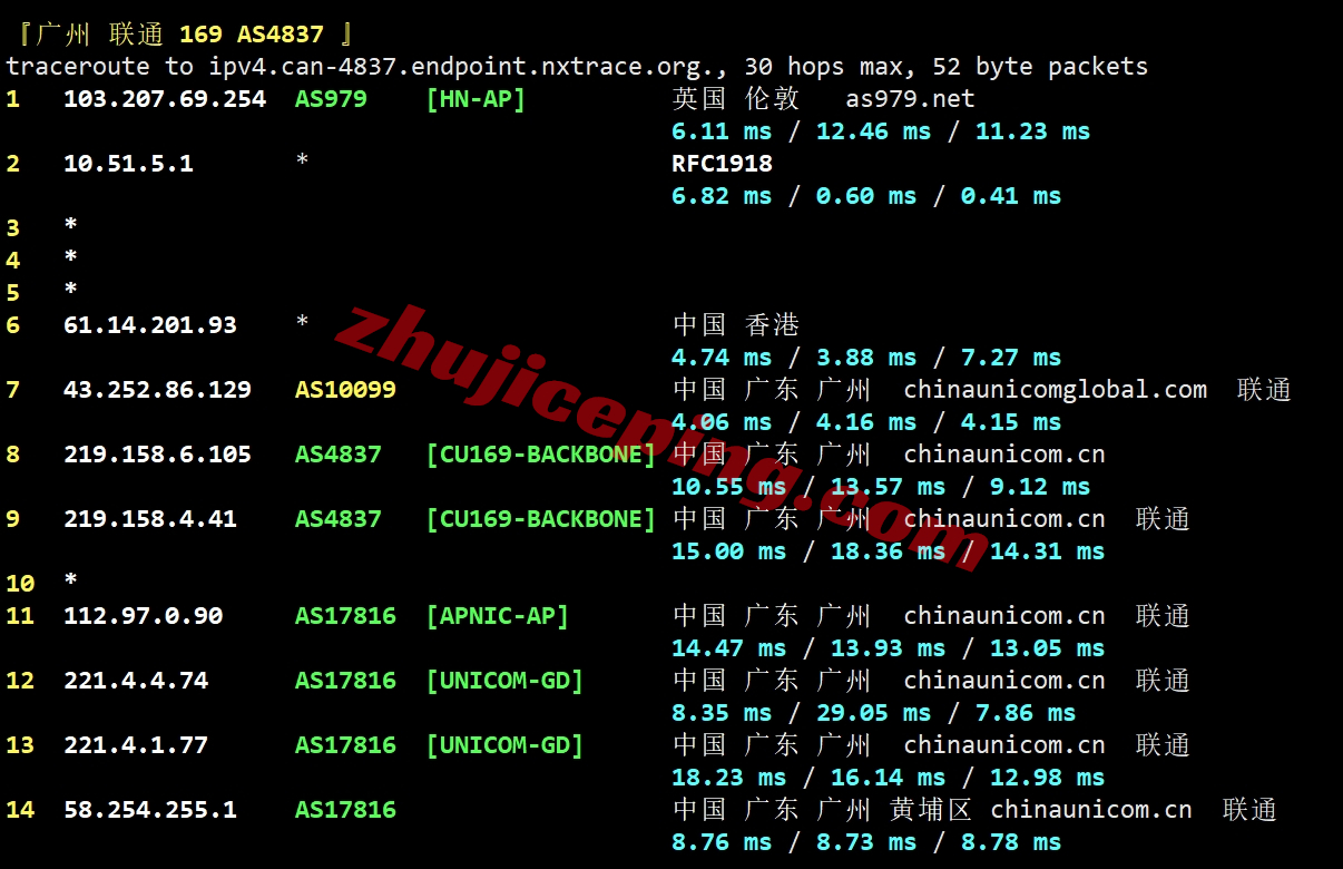 vmihk23 vmiss香港vps怎么样？简单测评下Hong Kong - BGP V3系列香港VPS