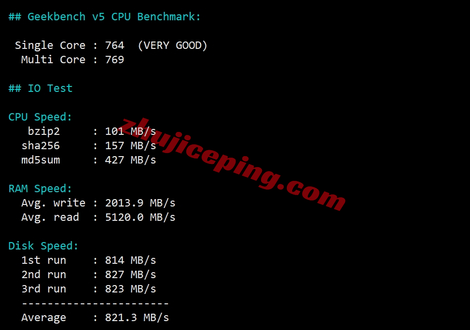 vmihk32 vmiss香港vps怎么样？简单测评下Hong Kong - BGP V3系列香港VPS