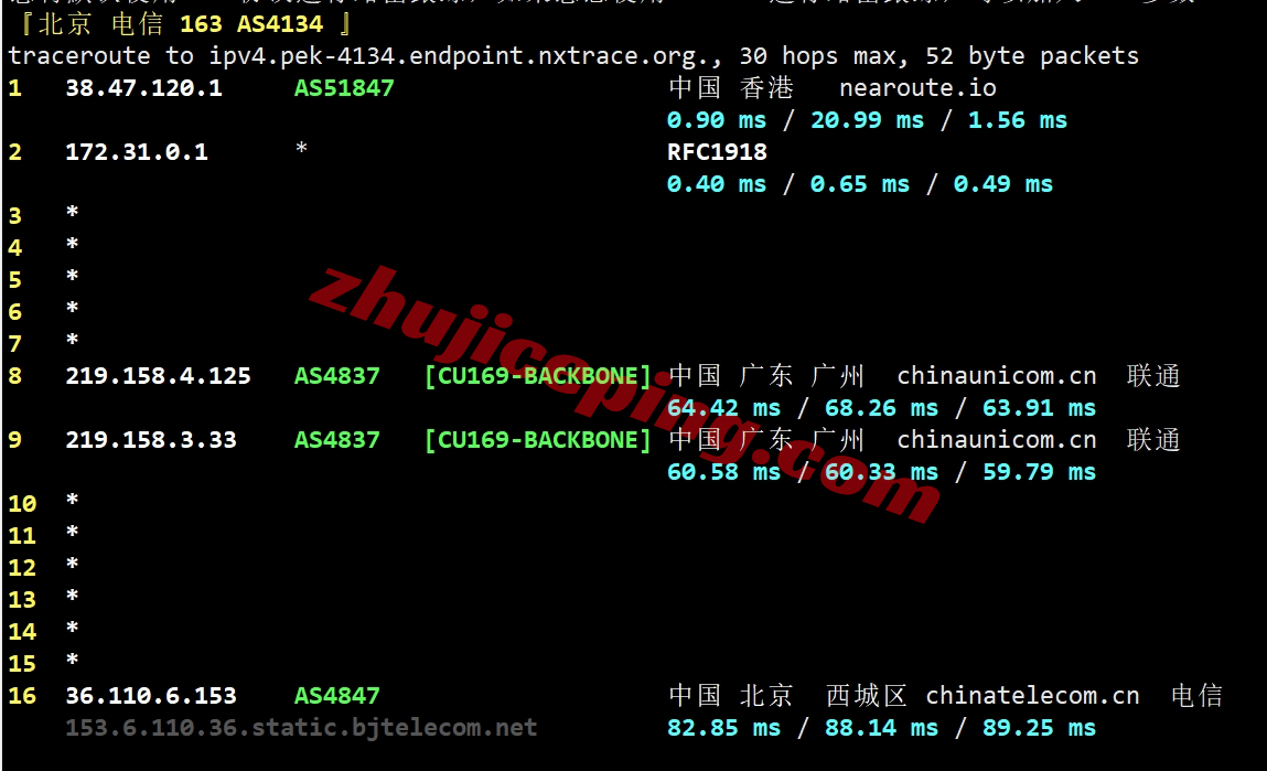 waphk17 wap.ac香港vps怎么样？实测下"AMD EPYC平台/千兆带宽/$5起"的香港VPS