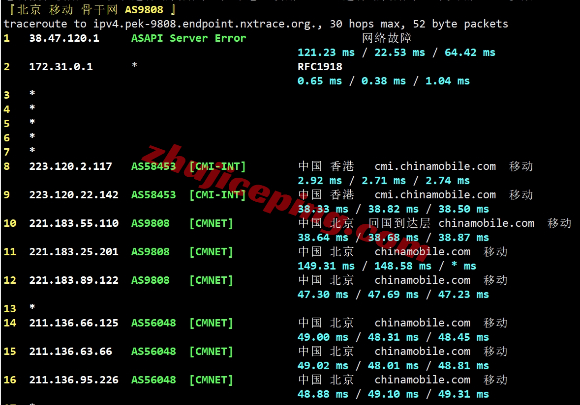 waphk23 wap.ac香港vps怎么样？实测下"AMD EPYC平台/千兆带宽/$5起"的香港VPS