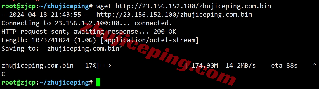 wapus12 wap.ac美国VPS怎么样？简单测评下US VPS Pro Netflix系列VPS(回程三网纯高端/IP解锁效果不错)