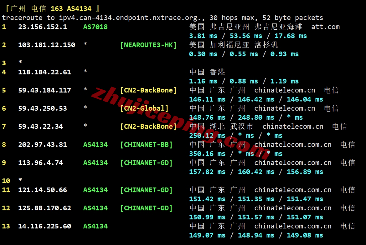 wapus20 wap.ac美国VPS怎么样？简单测评下US VPS Pro Netflix系列VPS(回程三网纯高端/IP解锁效果不错)