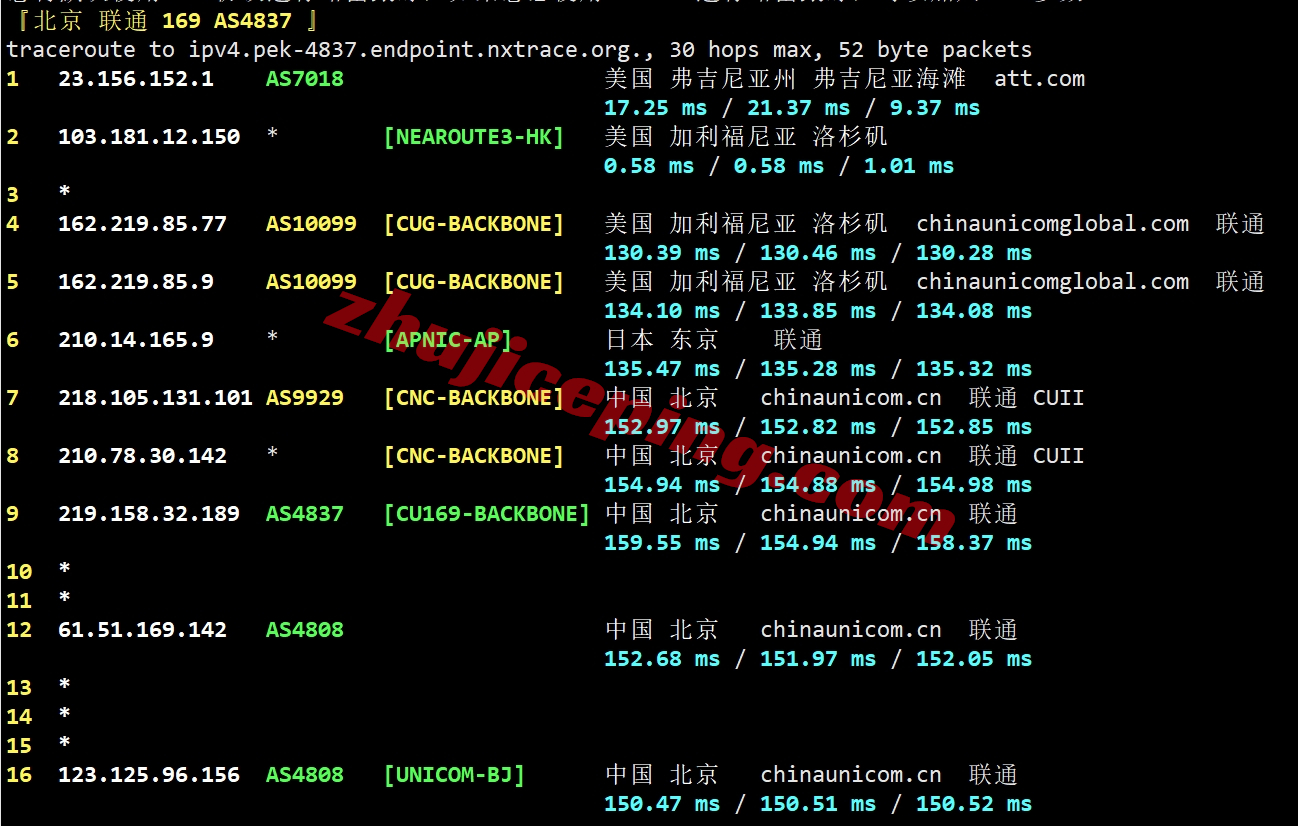 wapus21 wap.ac美国VPS怎么样？简单测评下US VPS Pro Netflix系列VPS(回程三网纯高端/IP解锁效果不错)