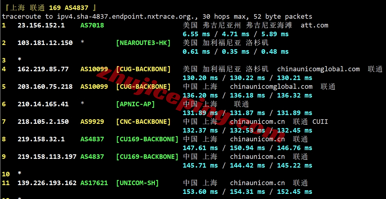 wapus22 wap.ac美国VPS怎么样？简单测评下US VPS Pro Netflix系列VPS(回程三网纯高端/IP解锁效果不错)