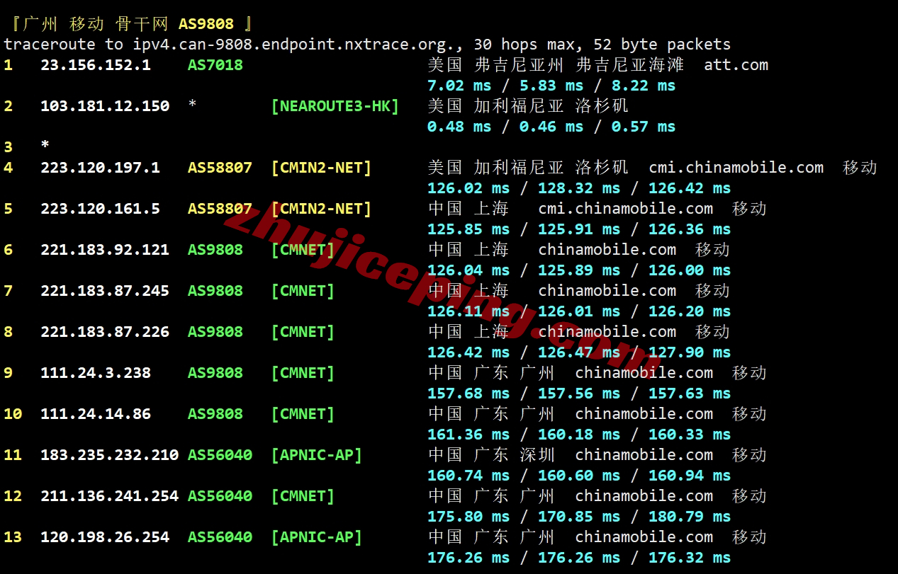 wapus26 wap.ac美国VPS怎么样？简单测评下US VPS Pro Netflix系列VPS(回程三网纯高端/IP解锁效果不错)