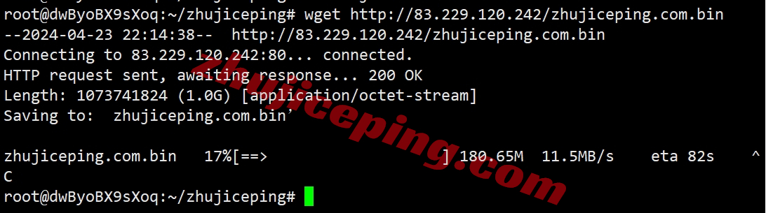 ycbgp12 野草云怎么样？详细测评下香港BGP线路