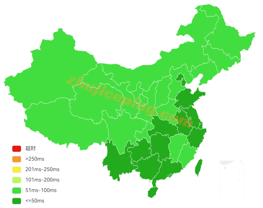 ycbgp15 野草云怎么样？详细测评下香港BGP线路