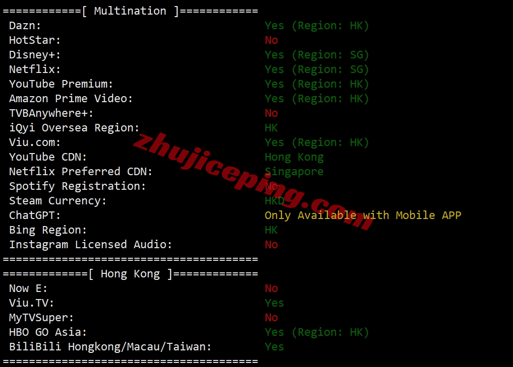 hktgt28 V5.NET怎么样？详细测试下“九龙TGT”机房的VPS