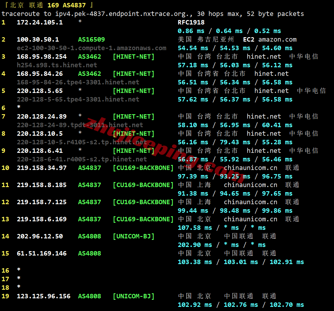 jdy21 筋斗云怎么样？台湾大带宽NAT系列VPS测评