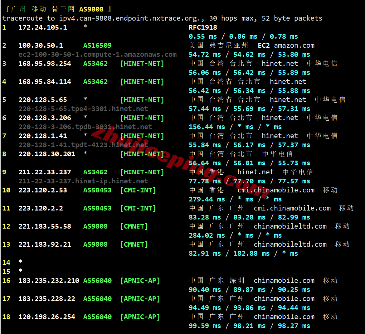 jdy26 筋斗云怎么样？台湾大带宽NAT系列VPS测评