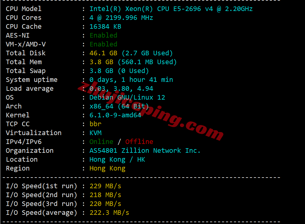 llphg1 lightlayer怎么样？菲律宾MANILA-Global系列VPS测评