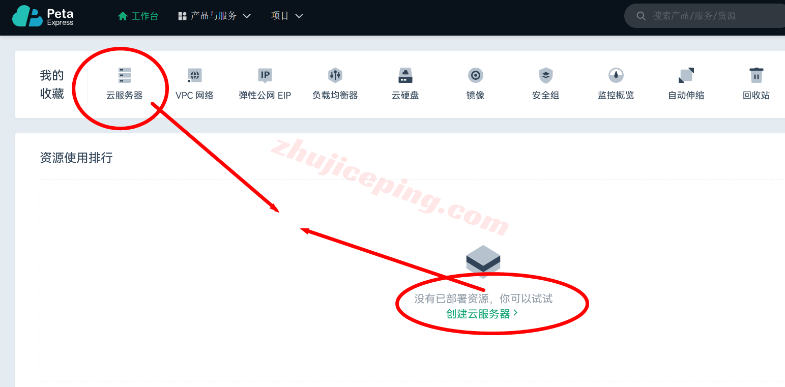 pex3 petaexpress怎么样？详细测评下美国圣何塞数据中心云服务器